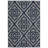 Anastasaos Moroccan Medallion Power Loom Indoor / Outdoor Rug-29515341