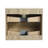 Wall-Mounted Bathroom Vanity With Ceramic Sink