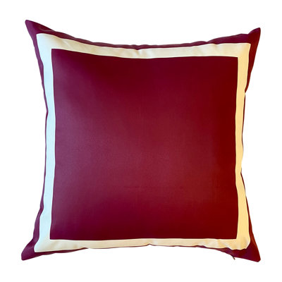 Housse de coussin d'extérieur