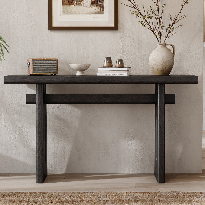 Console Elegant, Noir
