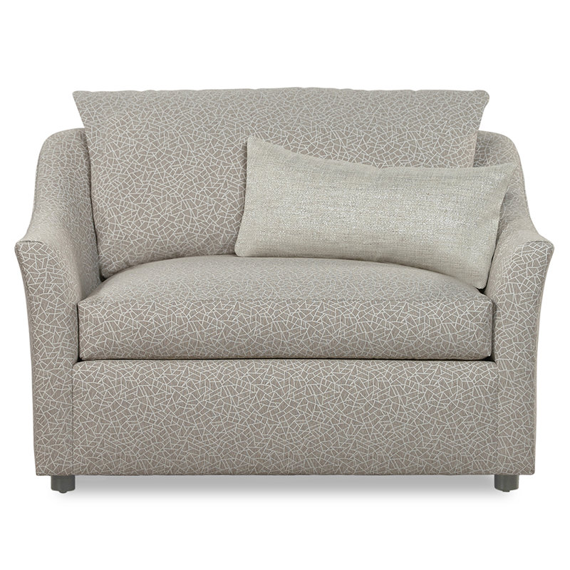 Adley Armchair, Dymond Dust