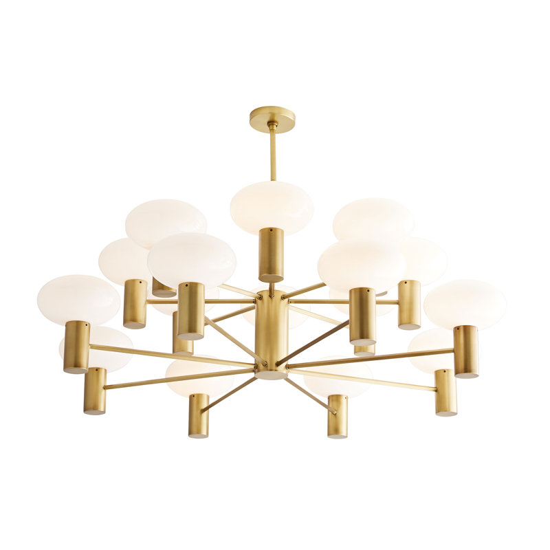 Bentley 16 - Light Chandelier
