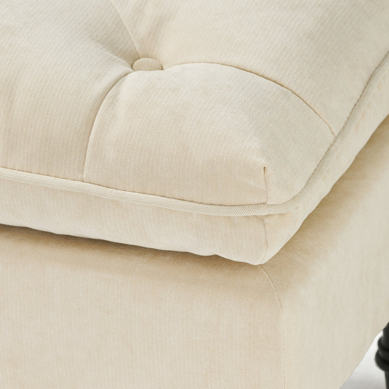 18,18 po avec plateau-coussin somptueux - s'adapte au confort de la pièce
