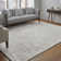 Viscose Abstract Indoor Rug