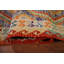 Tapis géométrique Kilim 7 x 7