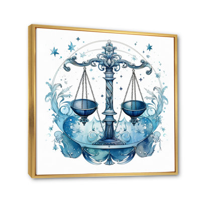 " Libra Zodiac Sign III "