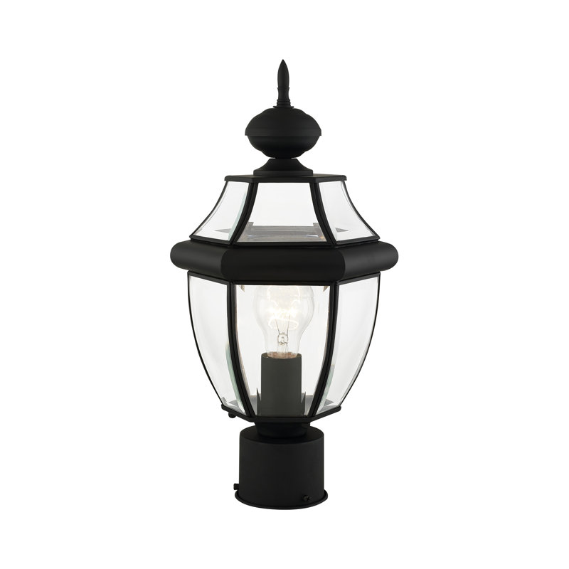 Arelene Lantern Head, Black