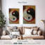 Dragon rouge Kerrick Yin Yang-108227017