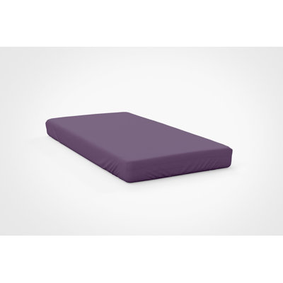 200 TC 50/50 Percale Polycotton Percale Fitted Sheet