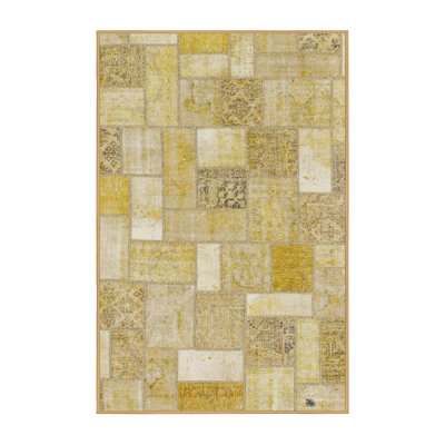 Tapis abstrait moderne 1509