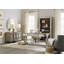 Rustic Glam Bookcase