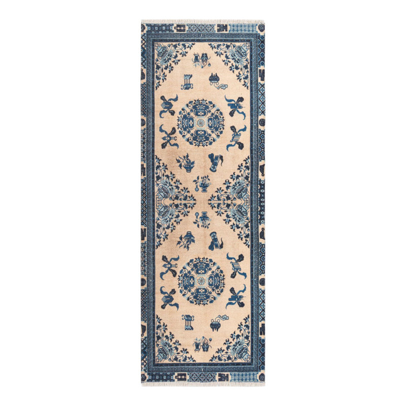 Tapis Darya Rugs.com, Tapis de couloir 2 pi x 6 pi 1 po