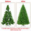 Arbre de Noël artificiel pré-éclairé-299392611