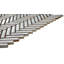 Regala™ 11" x 11" Porcelain Herringbone Mosaic Tile-785913570