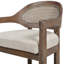 Tabouret de comptoir de style moderne Mid-Century Americana-223095282-223095283
