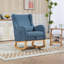 Chaise berçante Jaivin-1326543367