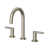 Brushed Nickel is out of stock selected