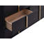 Ensemble de chambre à coucher 5 pièces Sabrielle-98498909-128535057-98498908