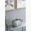 Mini jardinière en ciment pour décoration de jardin, décoration intérieure et extérieure, ensemble de 1