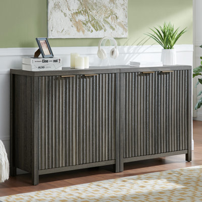 Nicolee 61" Sideboard