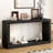 Wood Console Table-1005287283