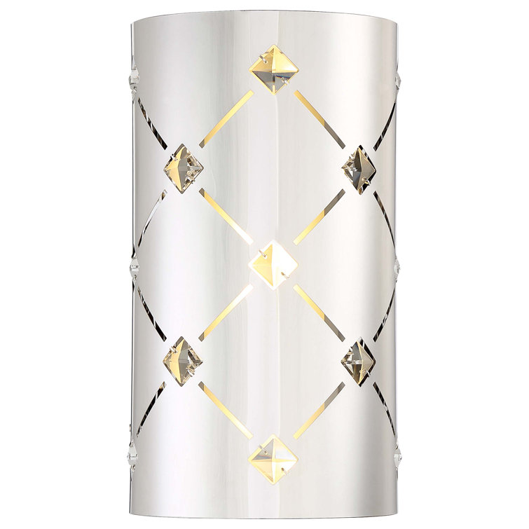 LED Flush Mounted Sconce