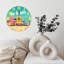 Horloge de plage