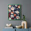 NAUTICAL Series CECVII - Impression encadrée de qualité supérieure - Prêt à être accroché - Aucun clou requis-527987228-527987226