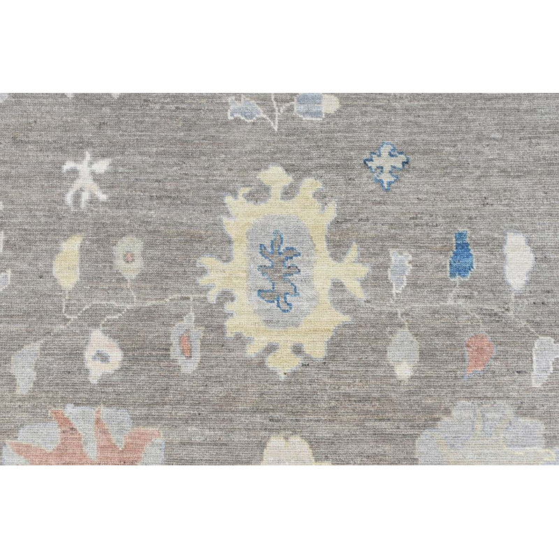 Tapis noué à la main Dover Rug Oushak Collection