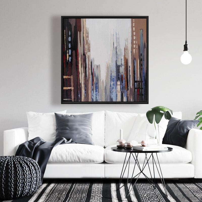 " Abstract Buildings "