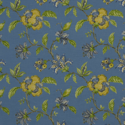 Robert Allen @Home Les Jardins 100% Cotton Fabric