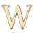 W