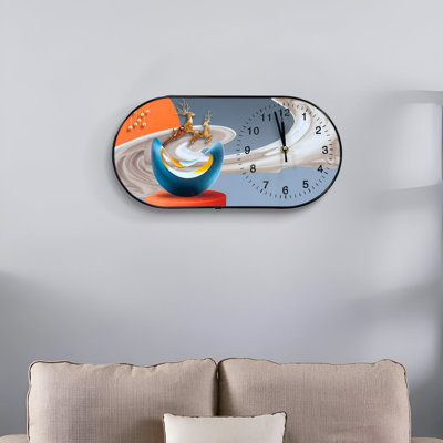 Coverty Wall Clock