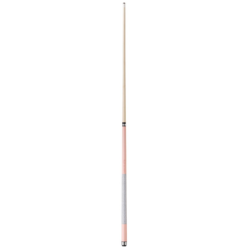 Queue de billard 1,3" barbade, 1.19, Rose