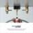 MOEN Avri Two Handle Widespread Bathroom Faucet in Spot Resist Brushed Nickel
