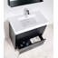 Ensemble de meuble-lavabo simple 40 po Royka-941191124