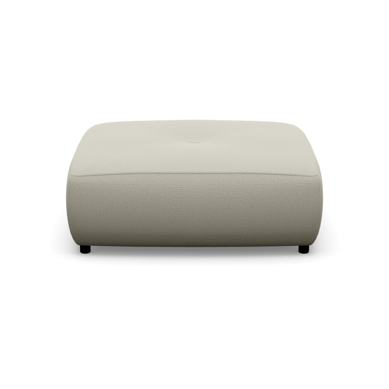 Pouf Square Ottoman, Sugar Shack 120501
