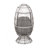 Swivel Patio Egg Chair