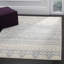 Tapis ivoire / ardoise Wynn-20000345
