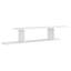 Aydeliz Unfinished Cube Shelf with Fireplace Included-1562513386