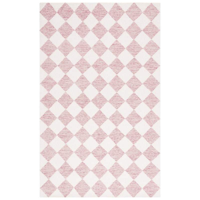 Tapis en laine Kirshon, Tapis de couloir 2 pi 3 po x 9 pi