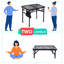 Table de camping extérieure Birzer-47941575