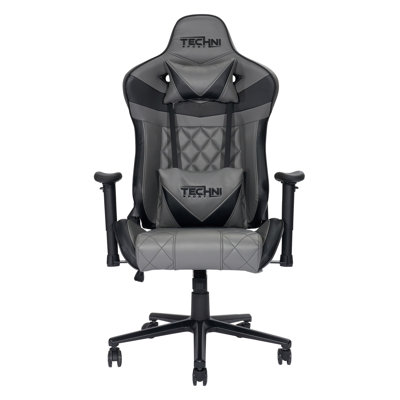 Techni Sport XL Ergonomic Gaming Chair