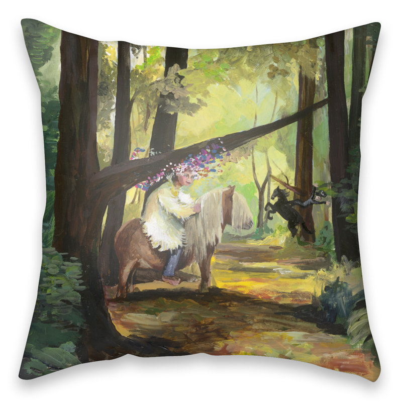 Guthrie Square Pillow Cover, 60 x 60cm
