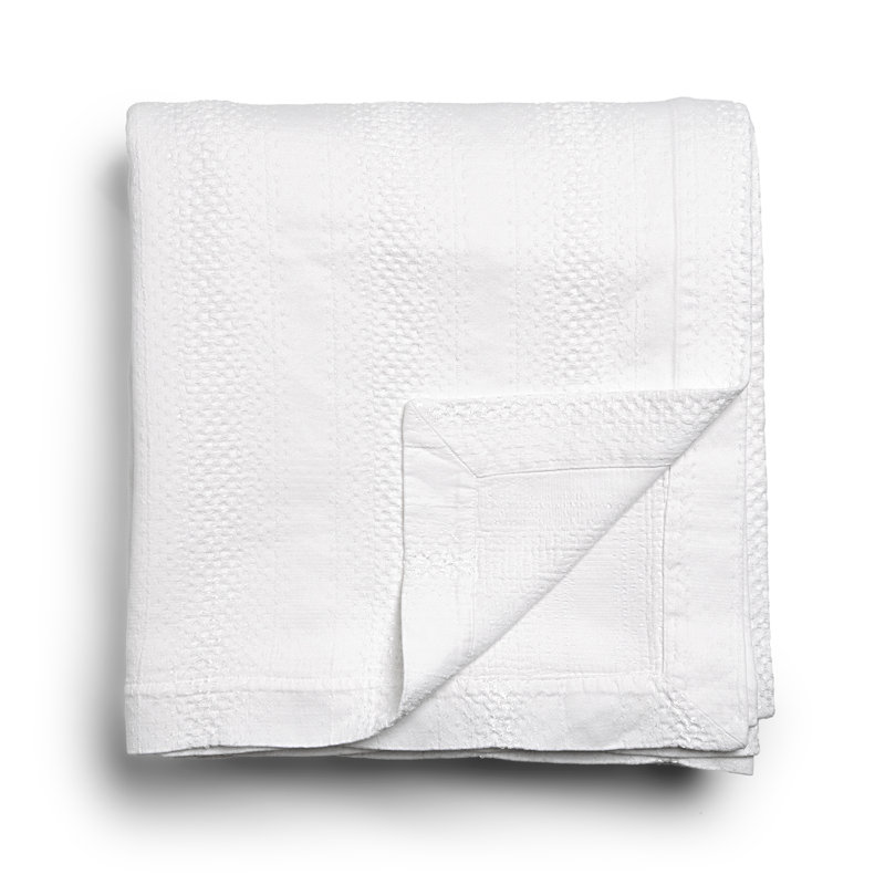 Staccato Woven Bedding Coverlet, Queen Coverlet / Bedspread