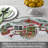 Plastic / Acrylic No Pattern Round Placemat