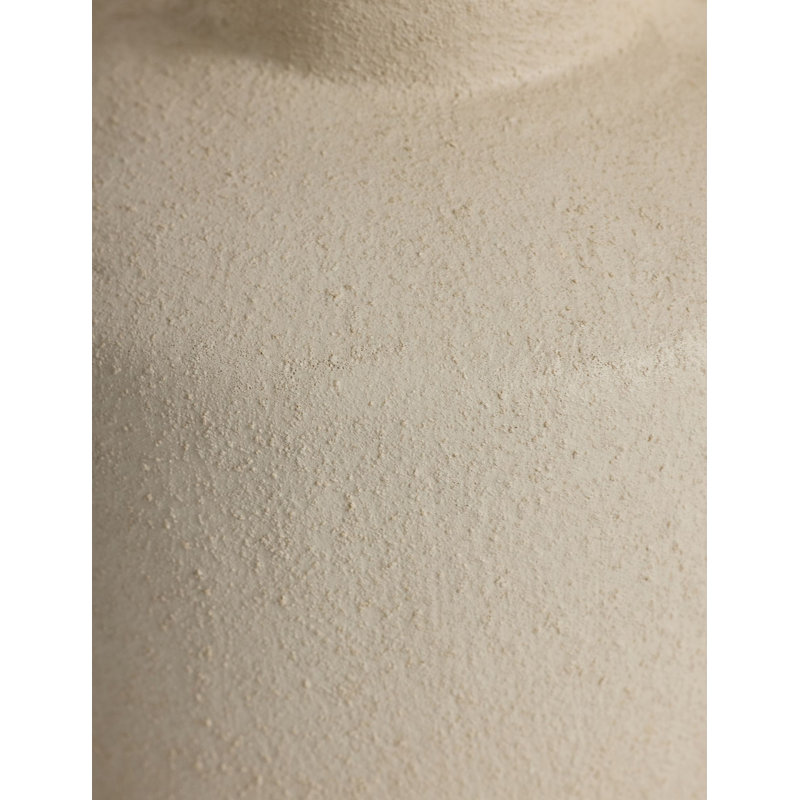 Vase en rotin naturel