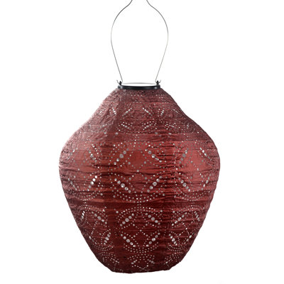 Pot Jar Lanterne, cuivre