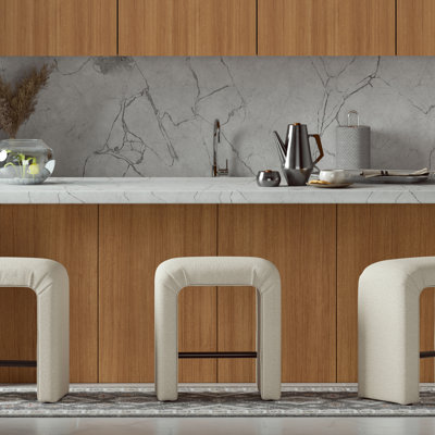 Berik Upholstered Counter Stool