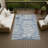 Machine Washable Indoor/Outdoor Chantille ACN2771 Modern Rug-459264335-459264323